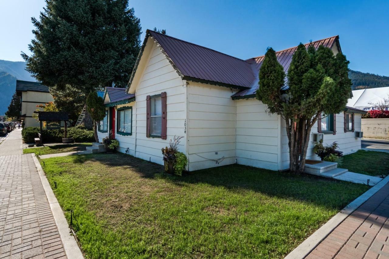 Holiday home Bavarian Bungalow Getaway Leavenworth