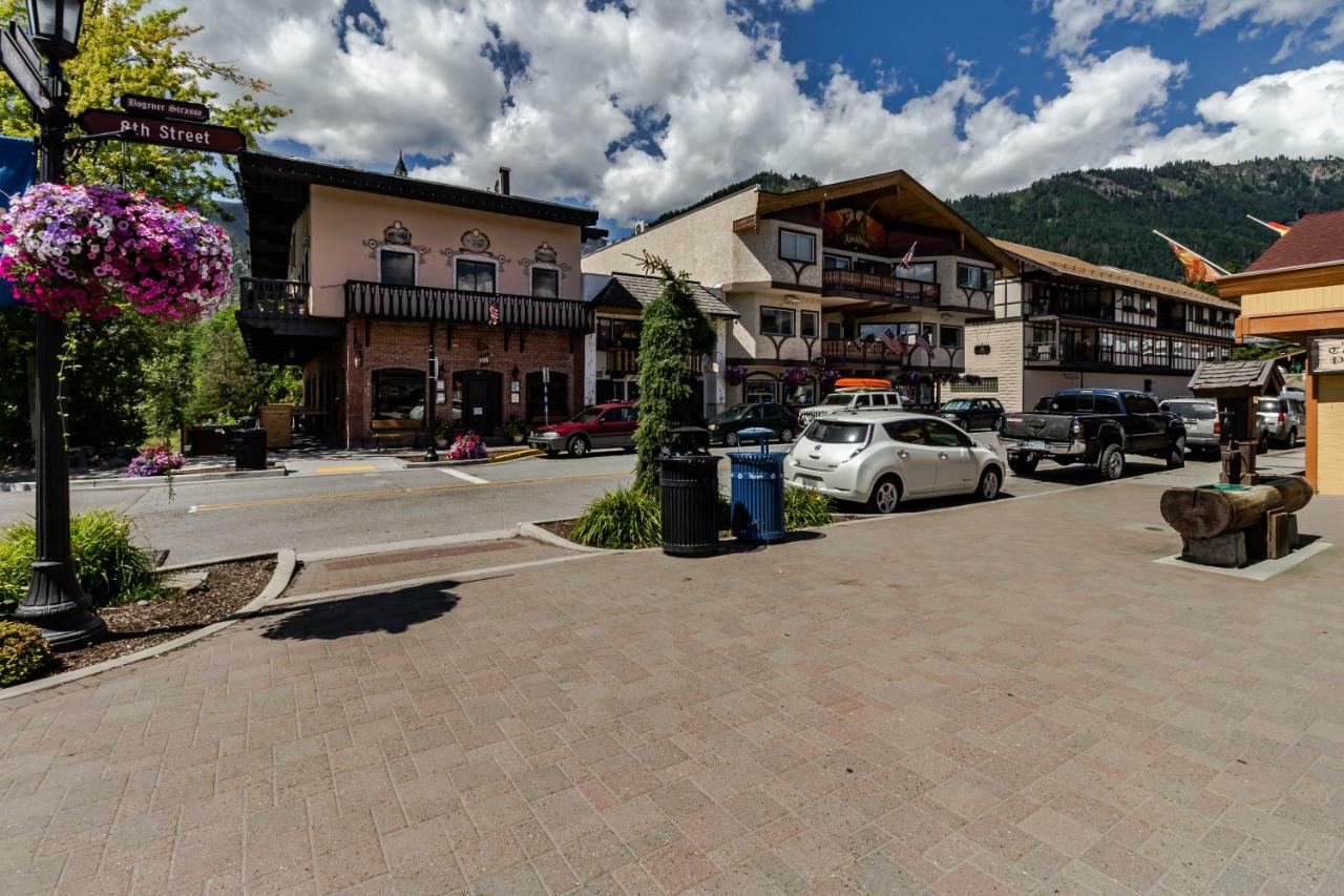 Holiday home Bavarian Bungalow Getaway Leavenworth