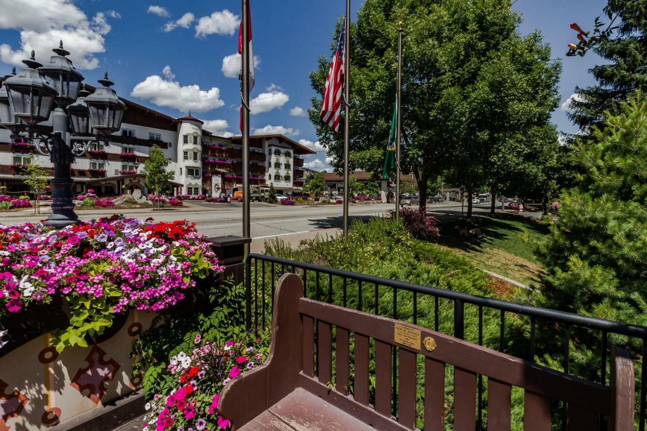 Holiday home Bavarian Bungalow Getaway Leavenworth