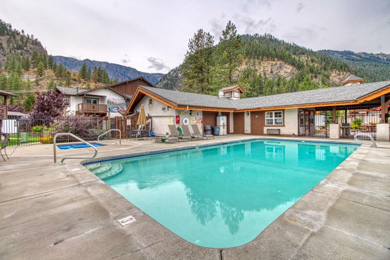 Holiday home Icicle Village 508: Alpine Aurora Leavenworth