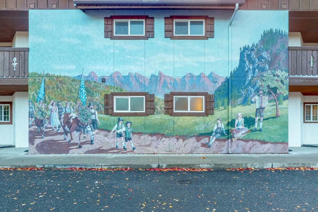 Holiday home Icicle Village 508: Alpine Aurora Leavenworth