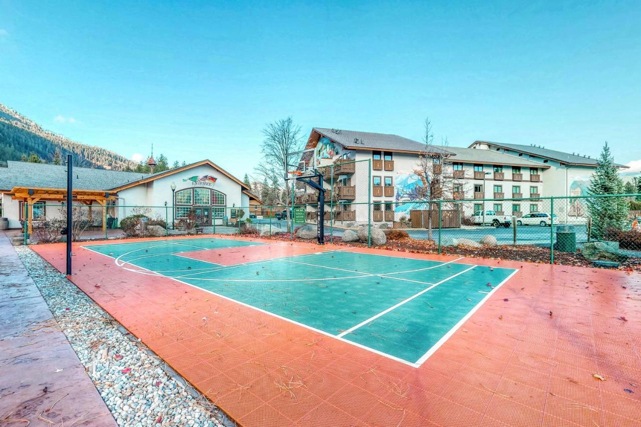 Holiday home Icicle Village 402: Juniper Leavenworth