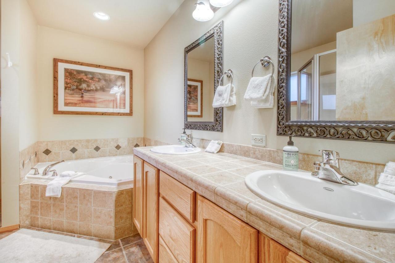 Icicle Village 508: Alpine Aurora Holiday home Leavenworth