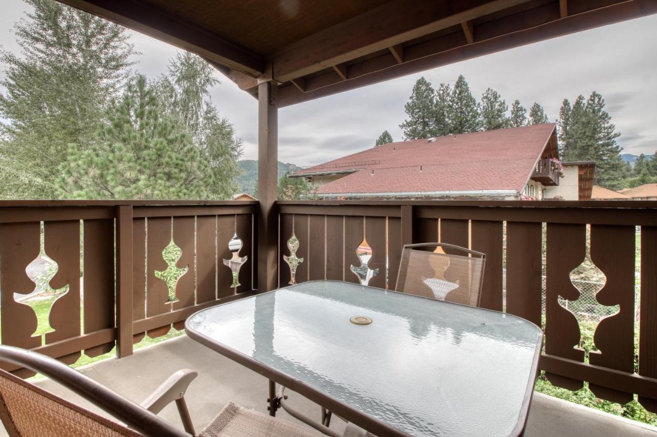 Holiday home Icicle Village 508: Alpine Aurora *