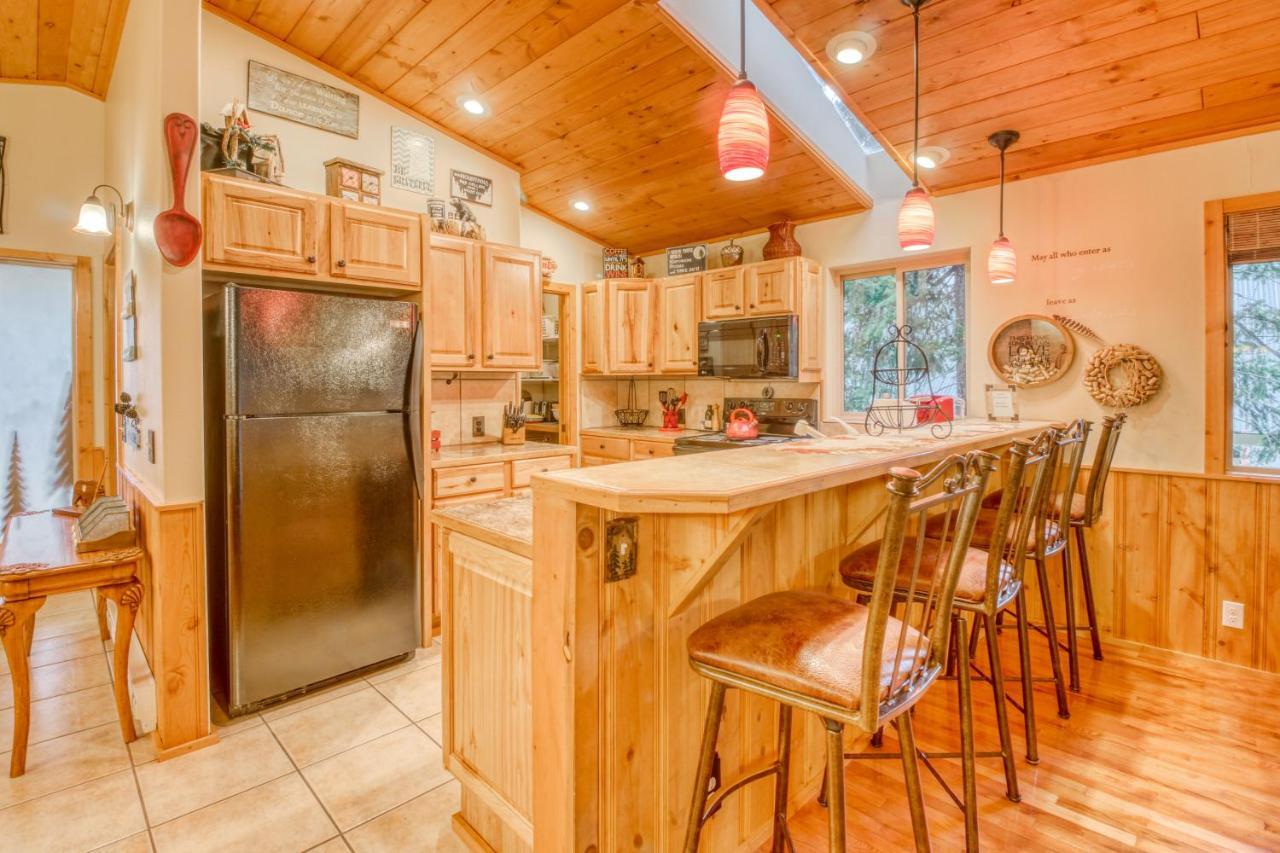 Forest Edge Holiday home Leavenworth