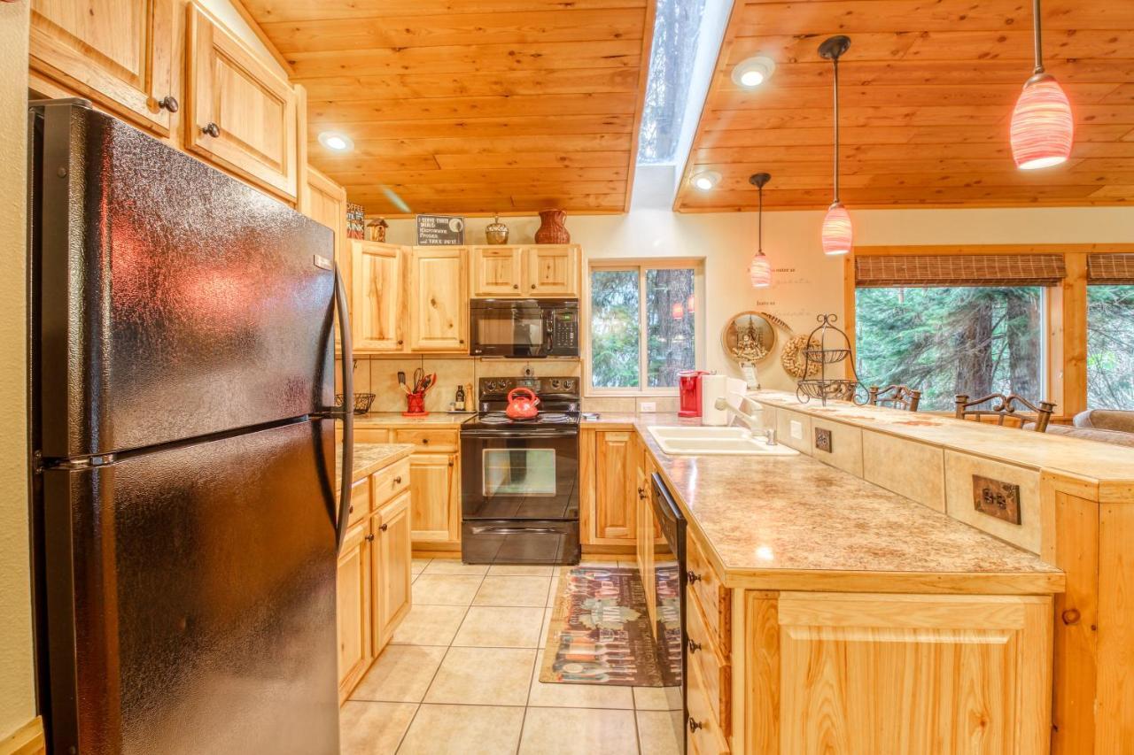 Forest Edge Holiday home Leavenworth