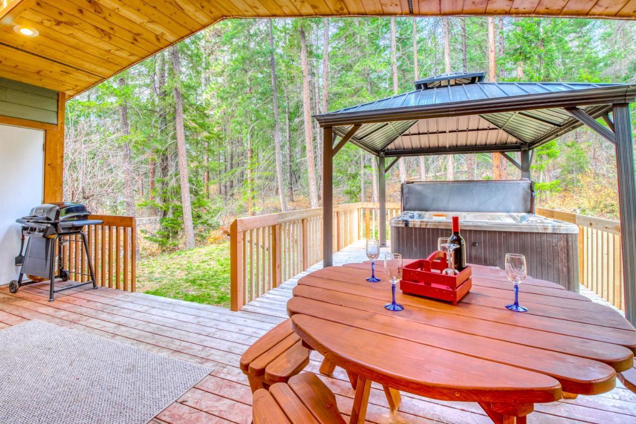 Forest Edge Holiday home *