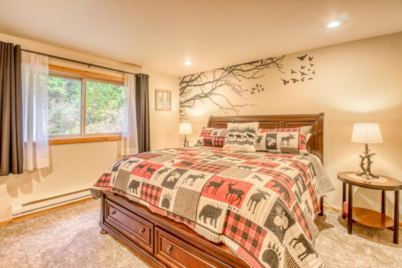 Forest Edge Holiday home