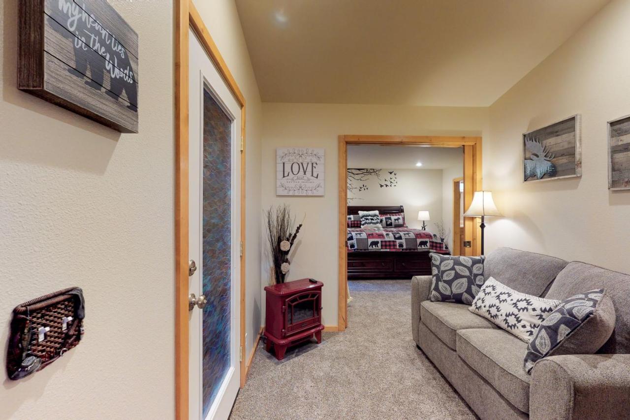 Forest Edge Holiday home Leavenworth