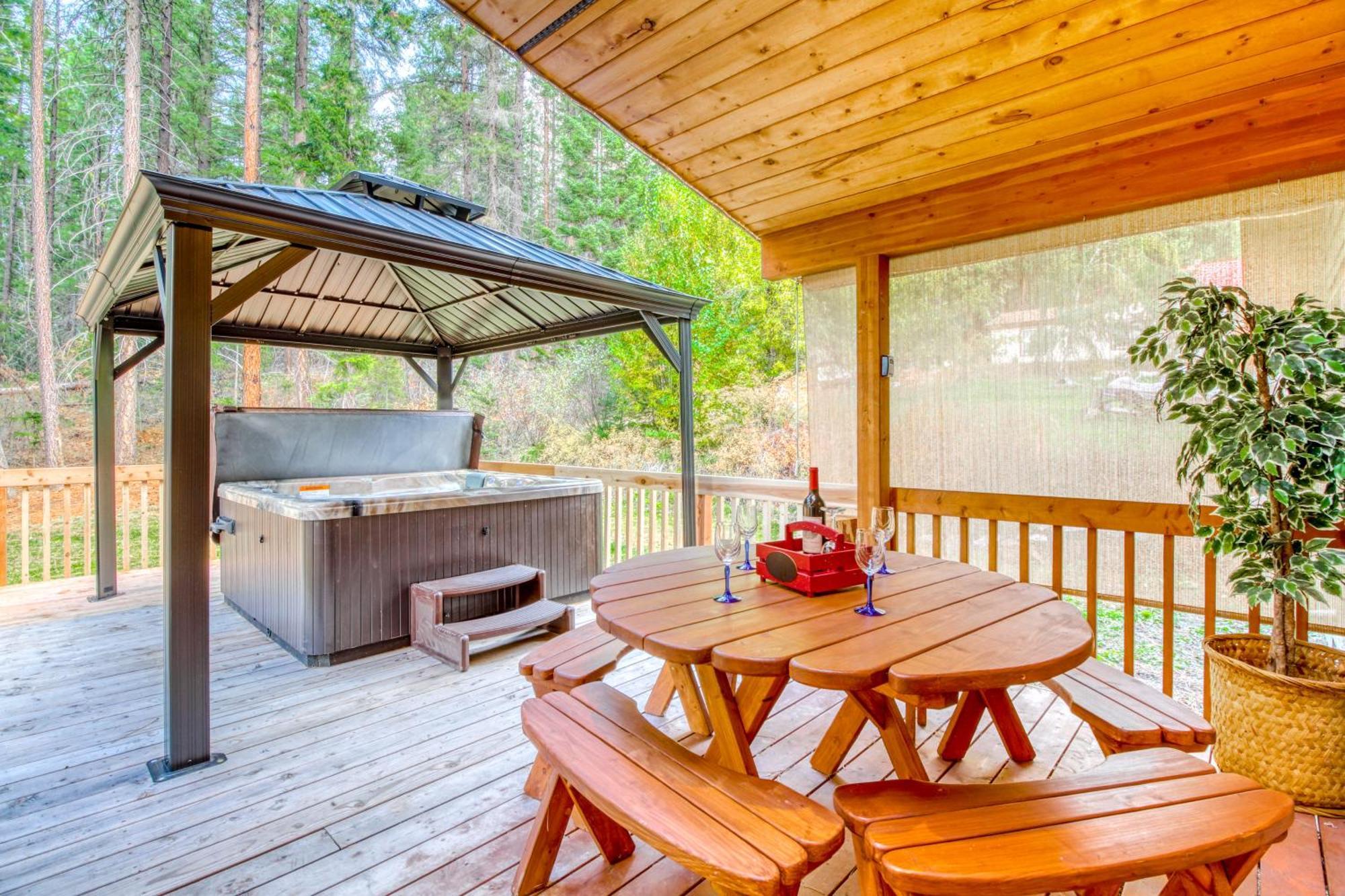 Forest Edge Holiday home