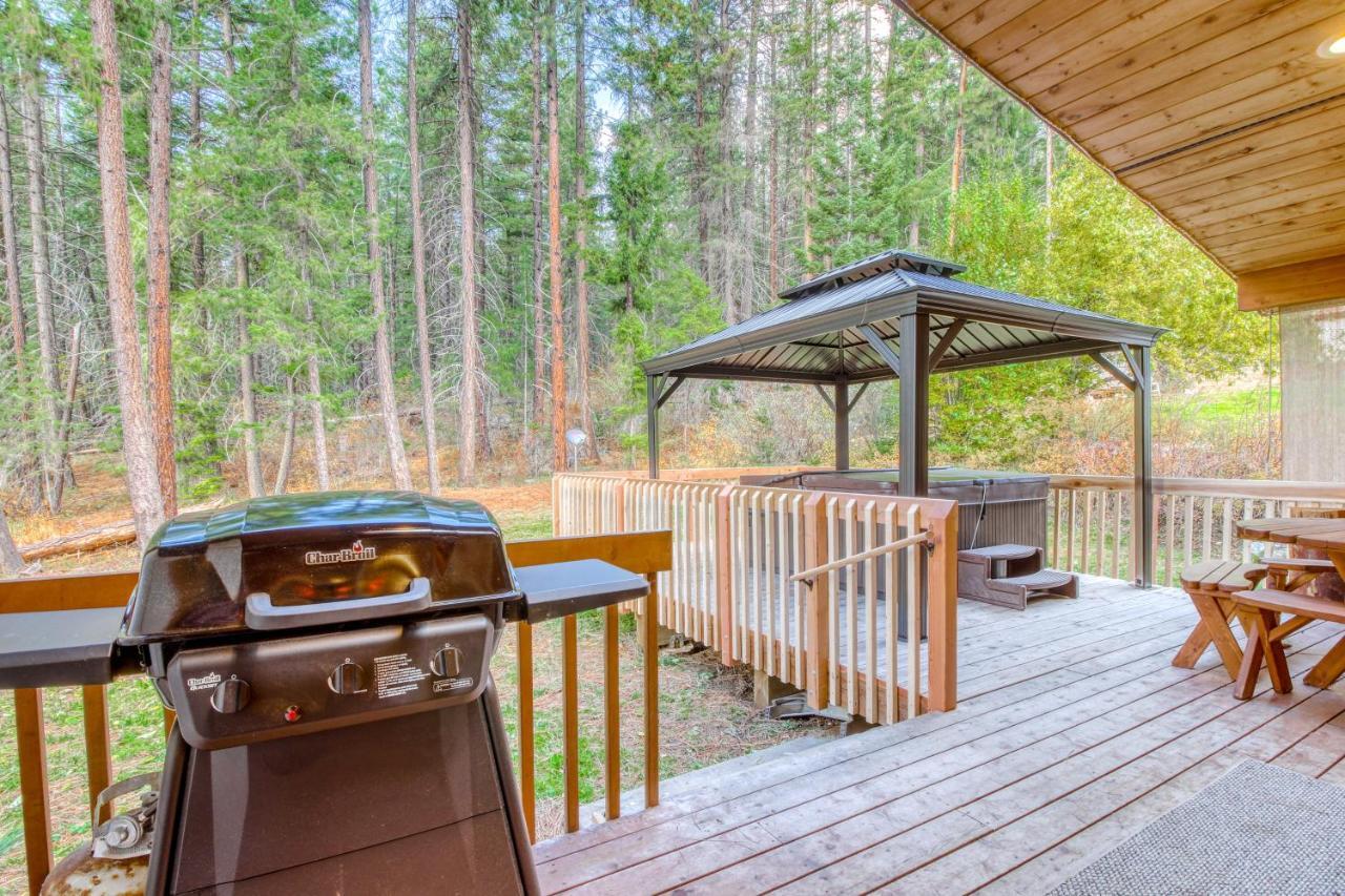 Forest Edge Holiday home *