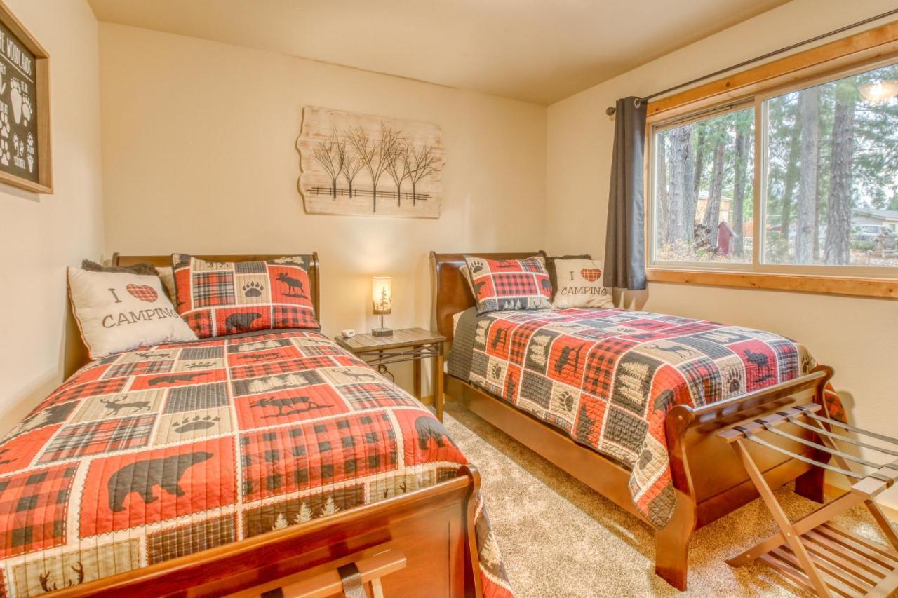 Forest Edge Holiday home Leavenworth