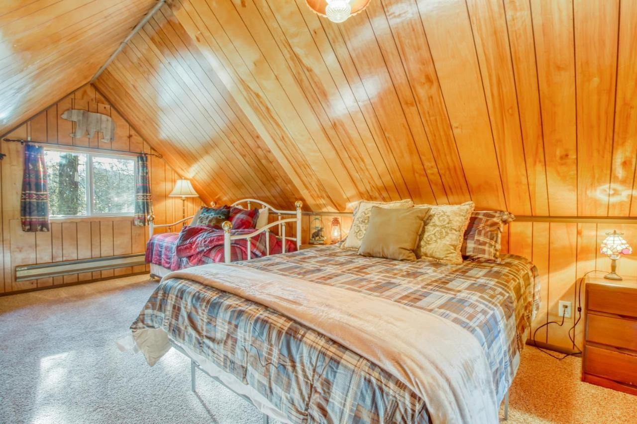 Holiday home Mountain Music Cabin