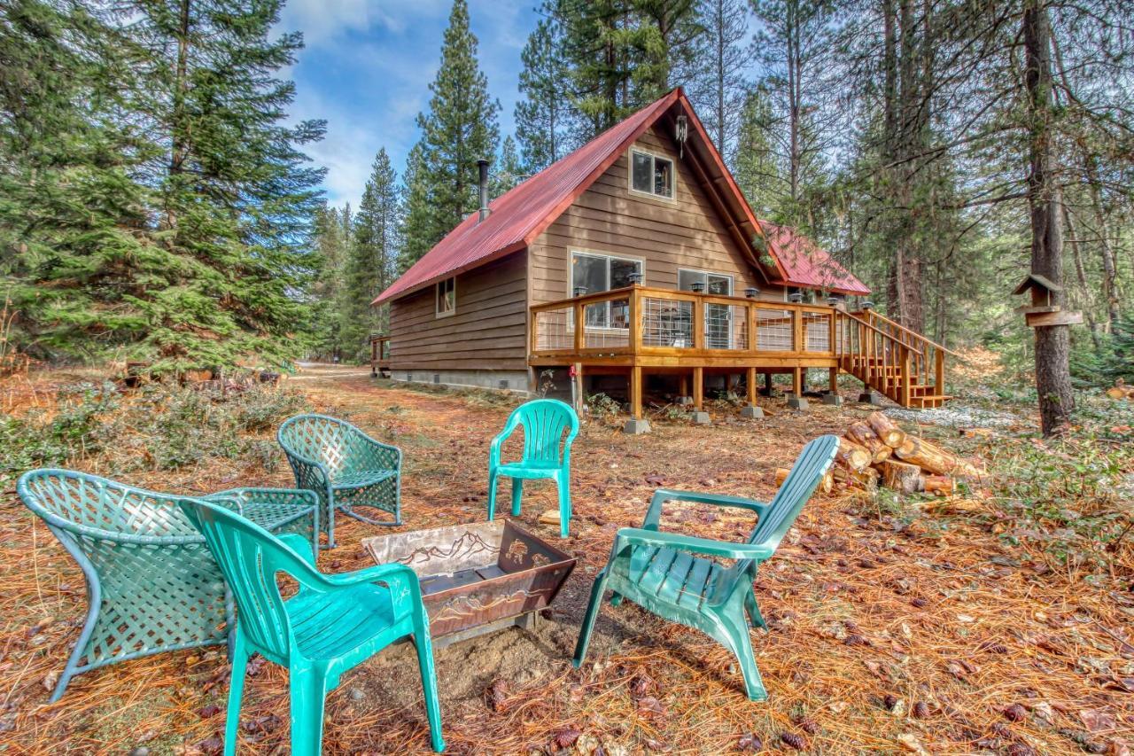Mountain Music Cabin Holiday home
