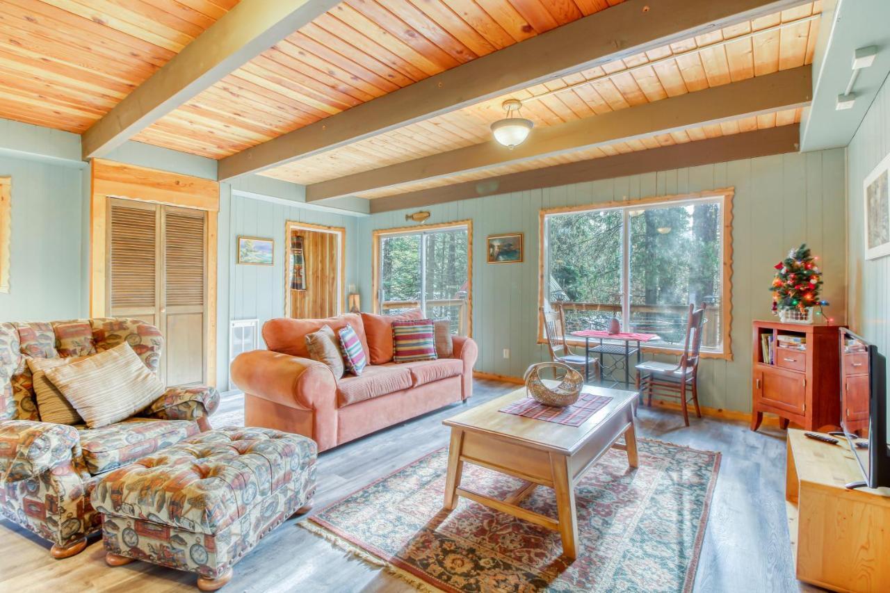 Mountain Music Cabin Leavenworth