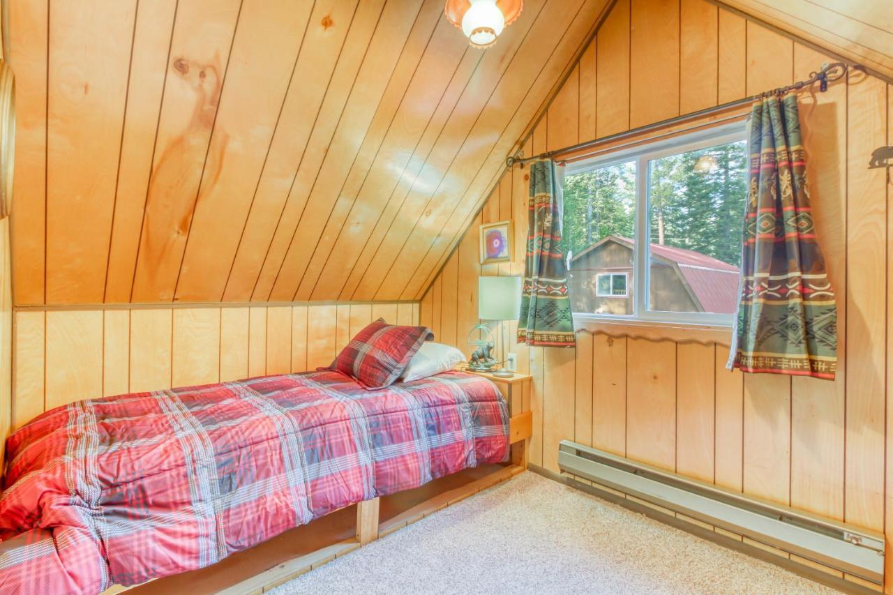 Mountain Music Cabin Leavenworth