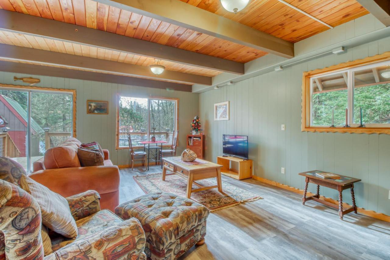 Holiday home Mountain Music Cabin Leavenworth