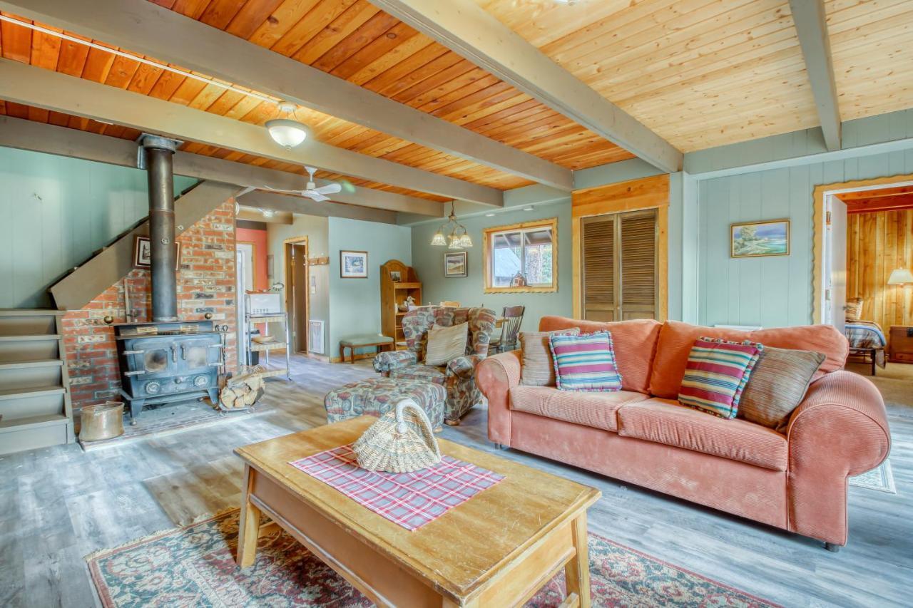 Mountain Music Cabin Leavenworth