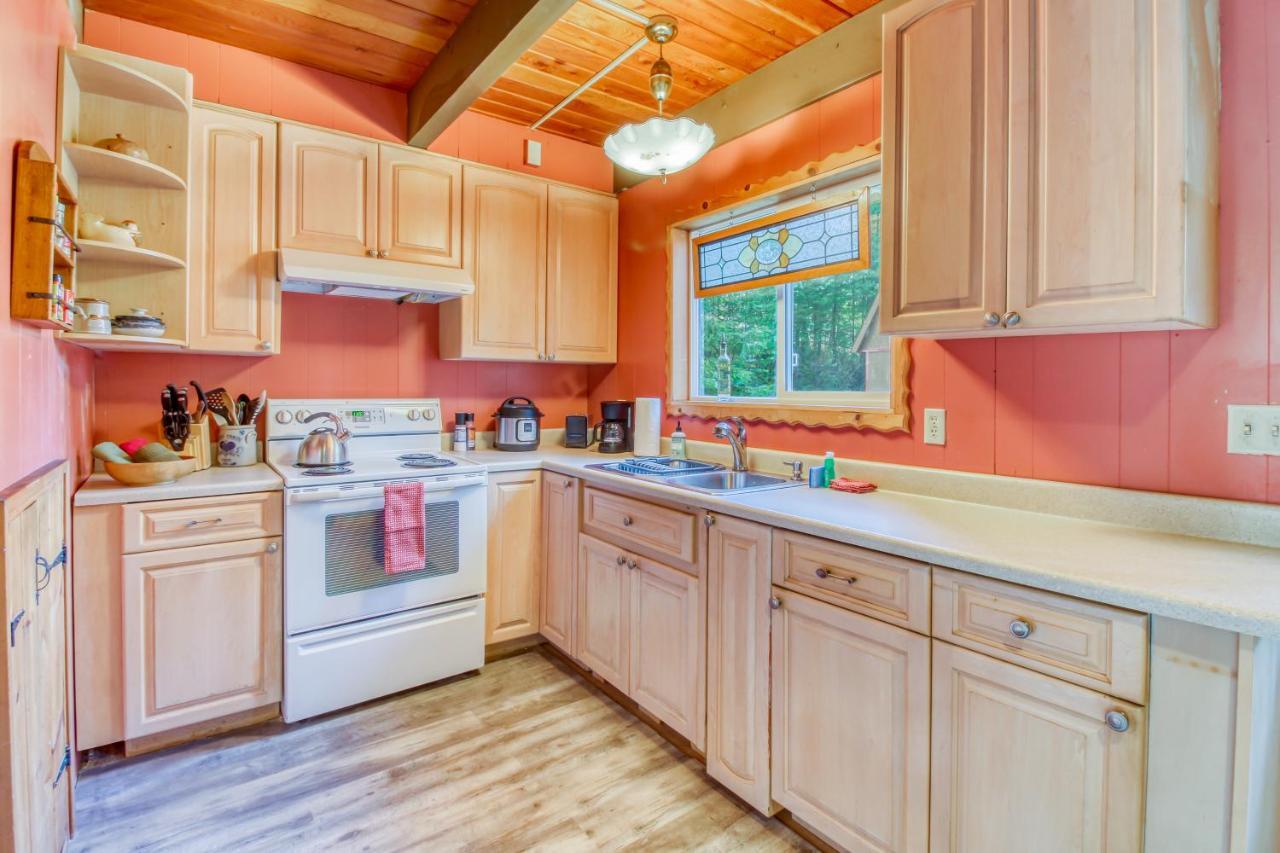 Mountain Music Cabin * Leavenworth