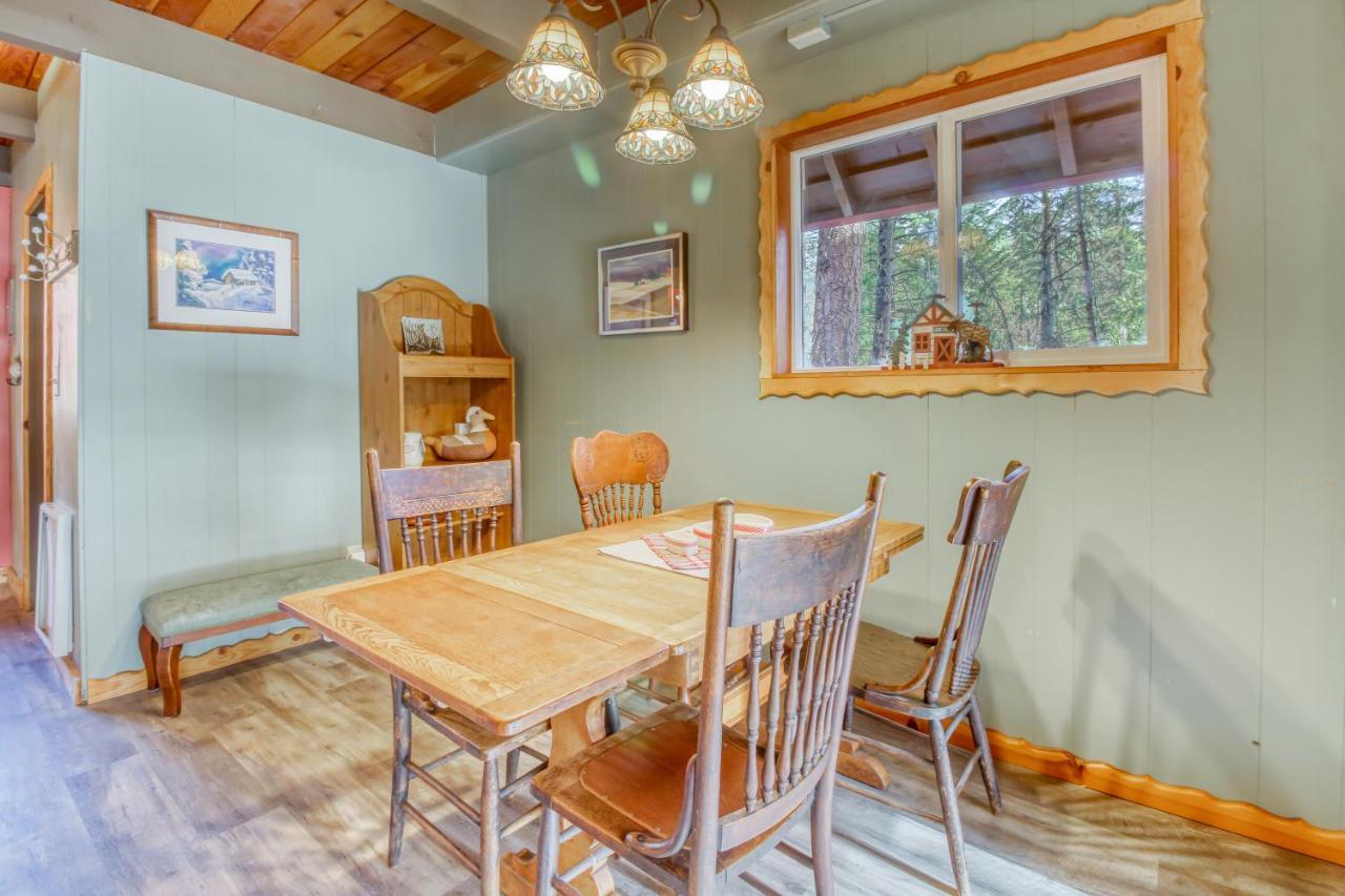 Holiday home Mountain Music Cabin