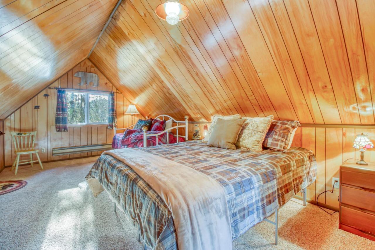 Mountain Music Cabin Holiday home