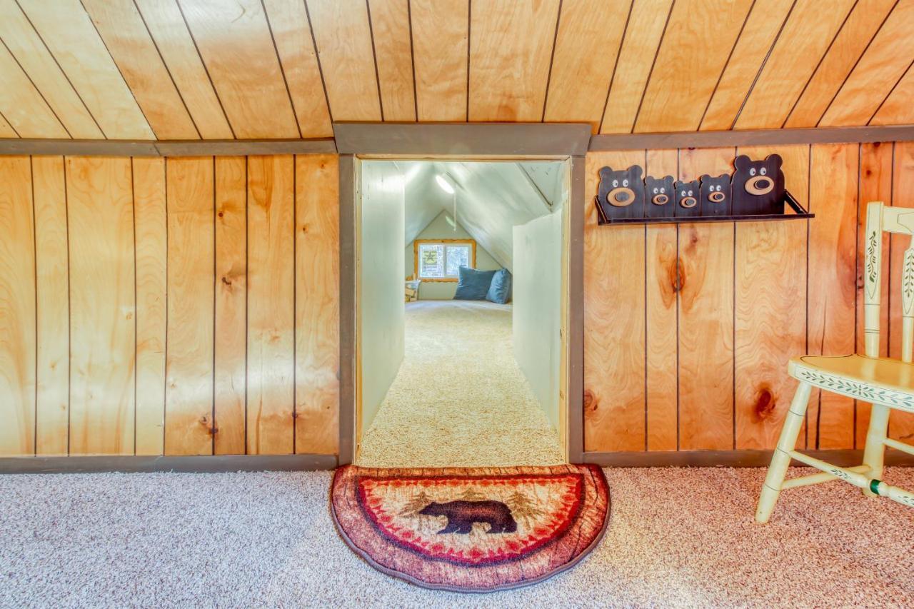 Mountain Music Cabin Holiday home *