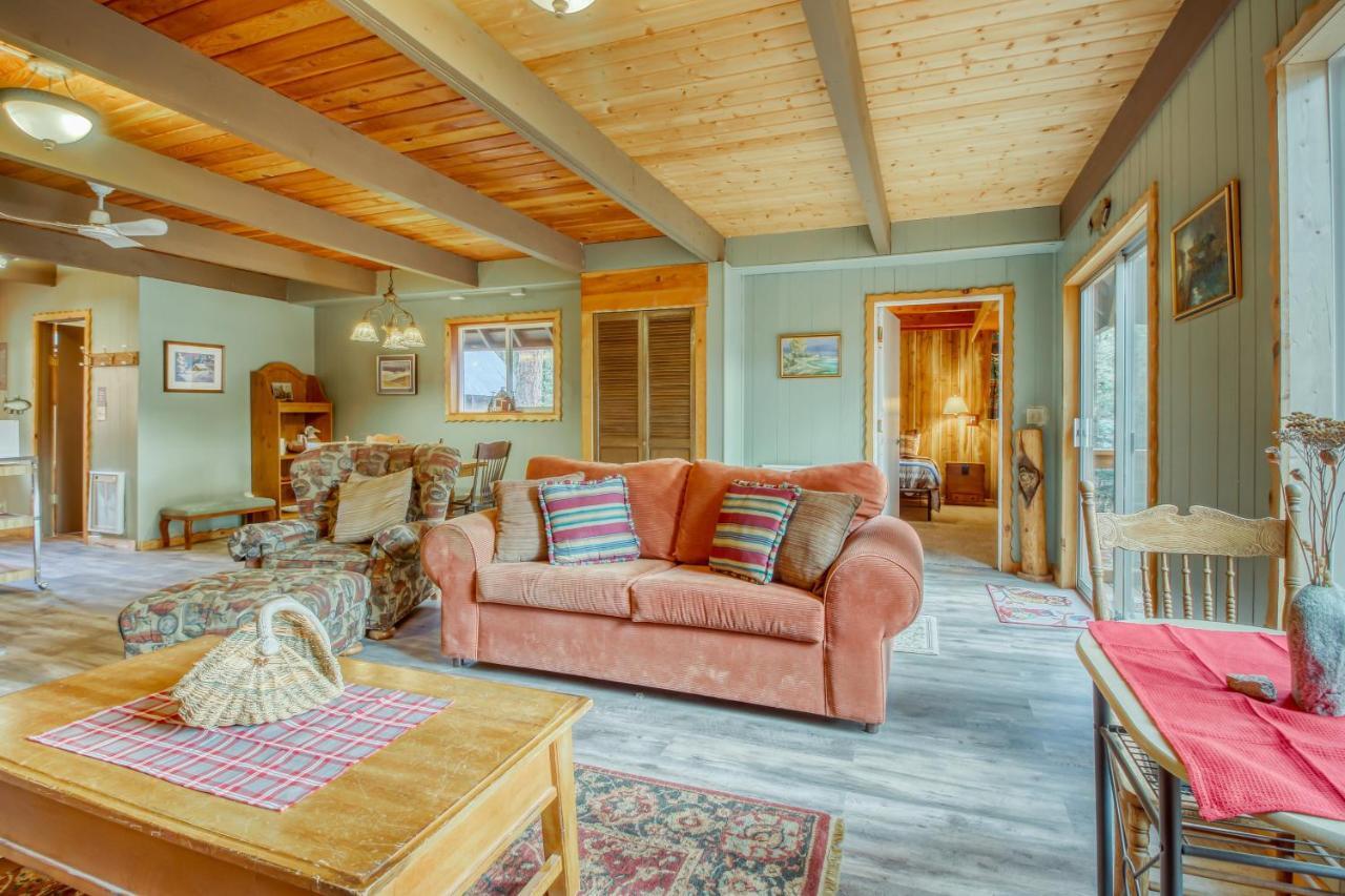 Mountain Music Cabin Leavenworth