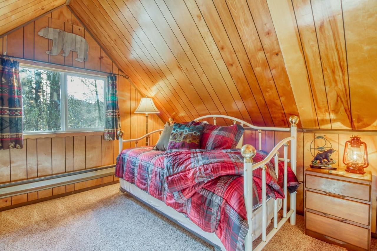 Holiday home Mountain Music Cabin Leavenworth