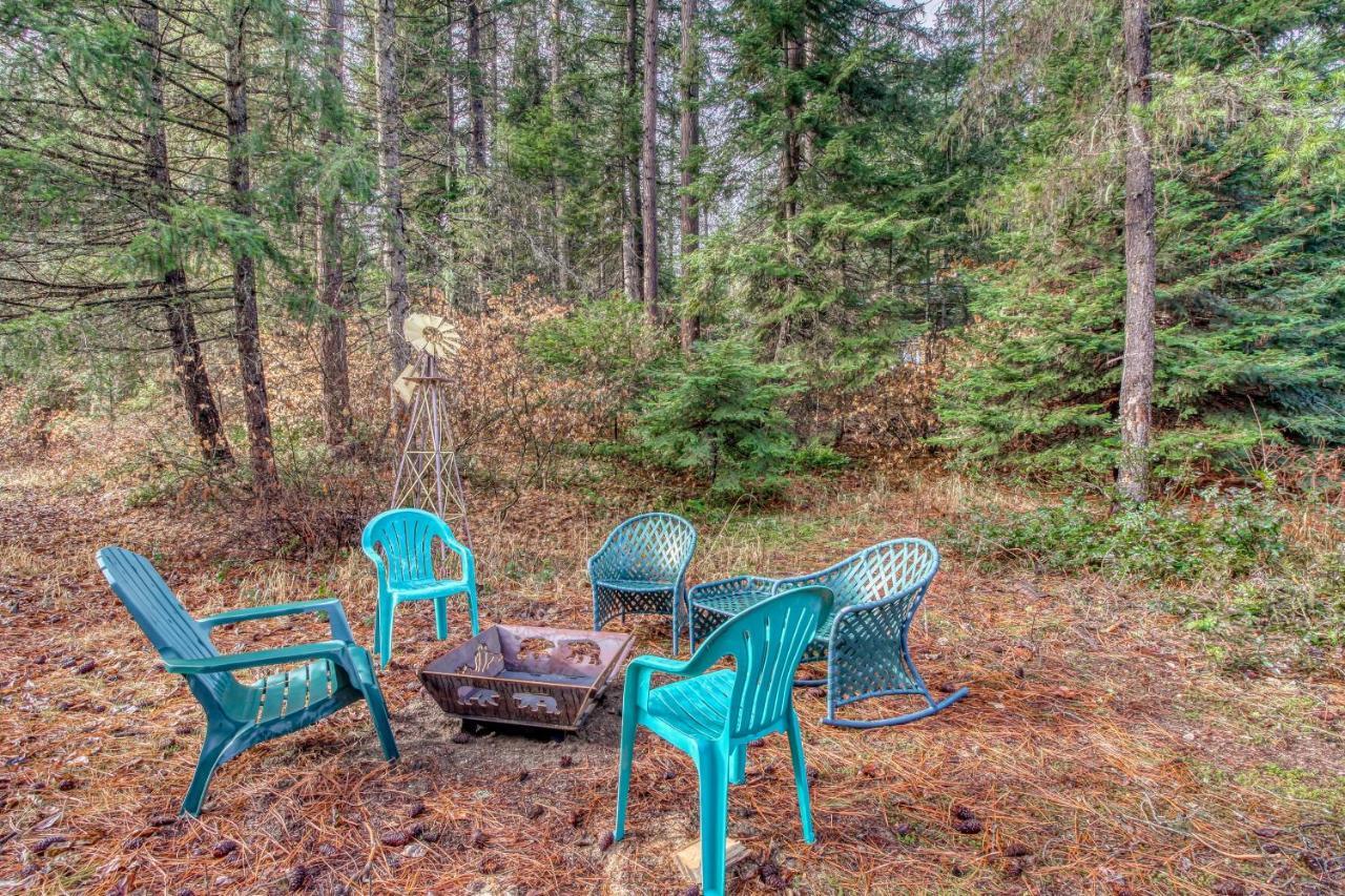 Mountain Music Cabin Leavenworth