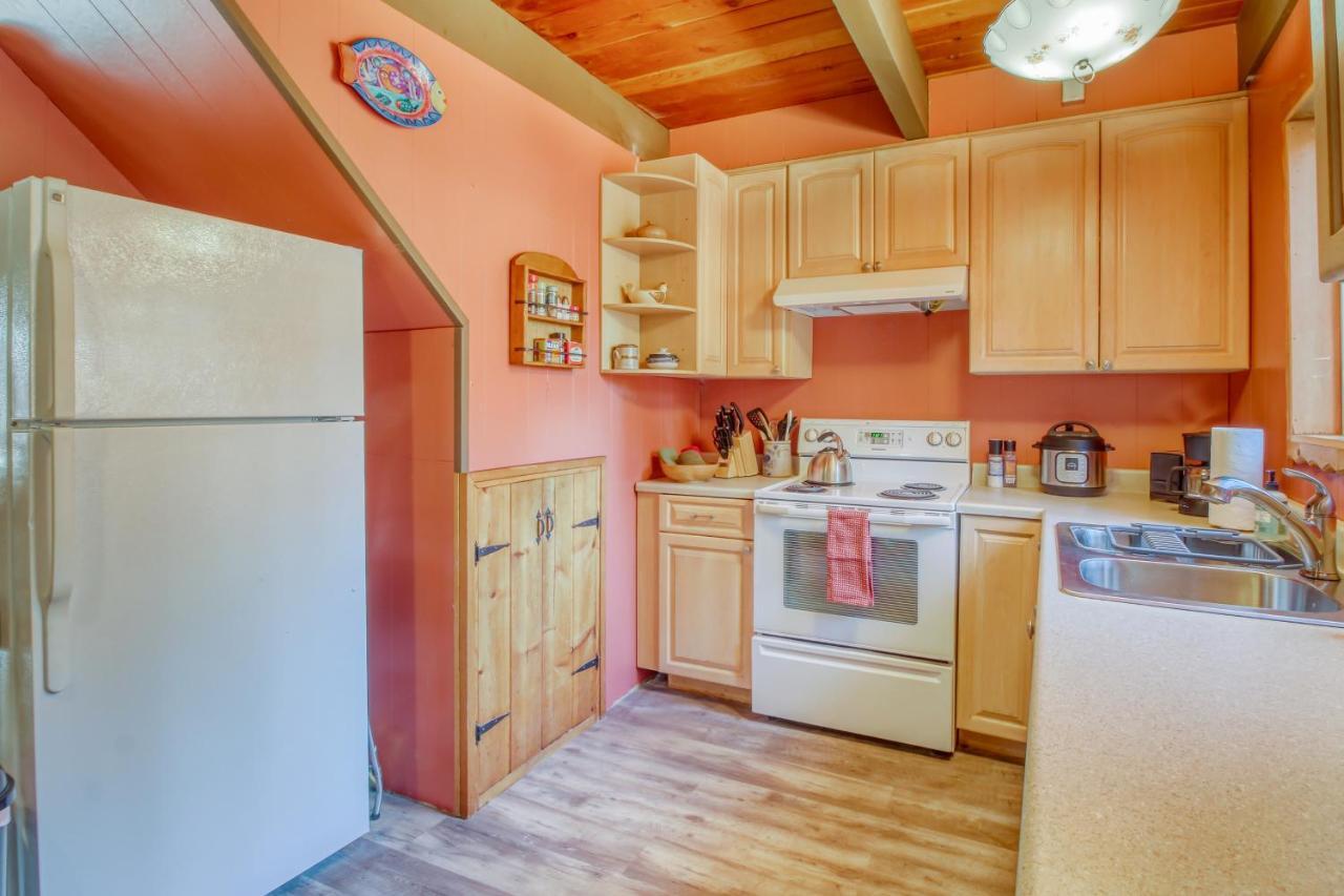 Mountain Music Cabin Holiday home *
