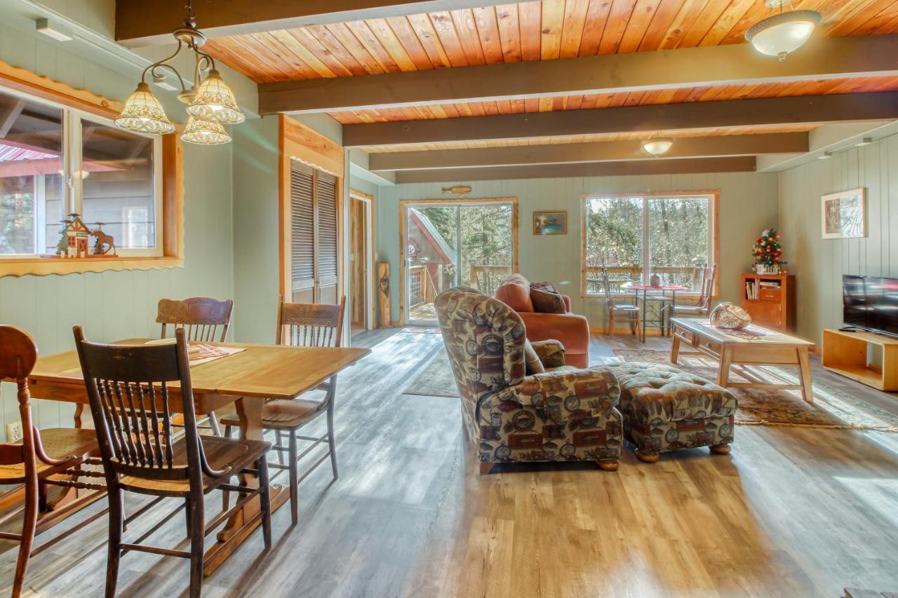 Mountain Music Cabin Holiday home