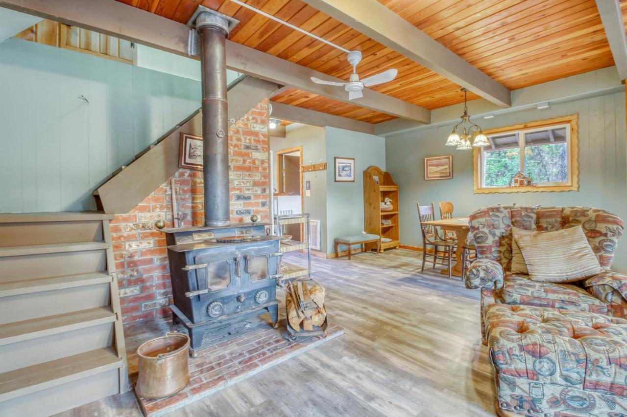 Holiday home Mountain Music Cabin Leavenworth