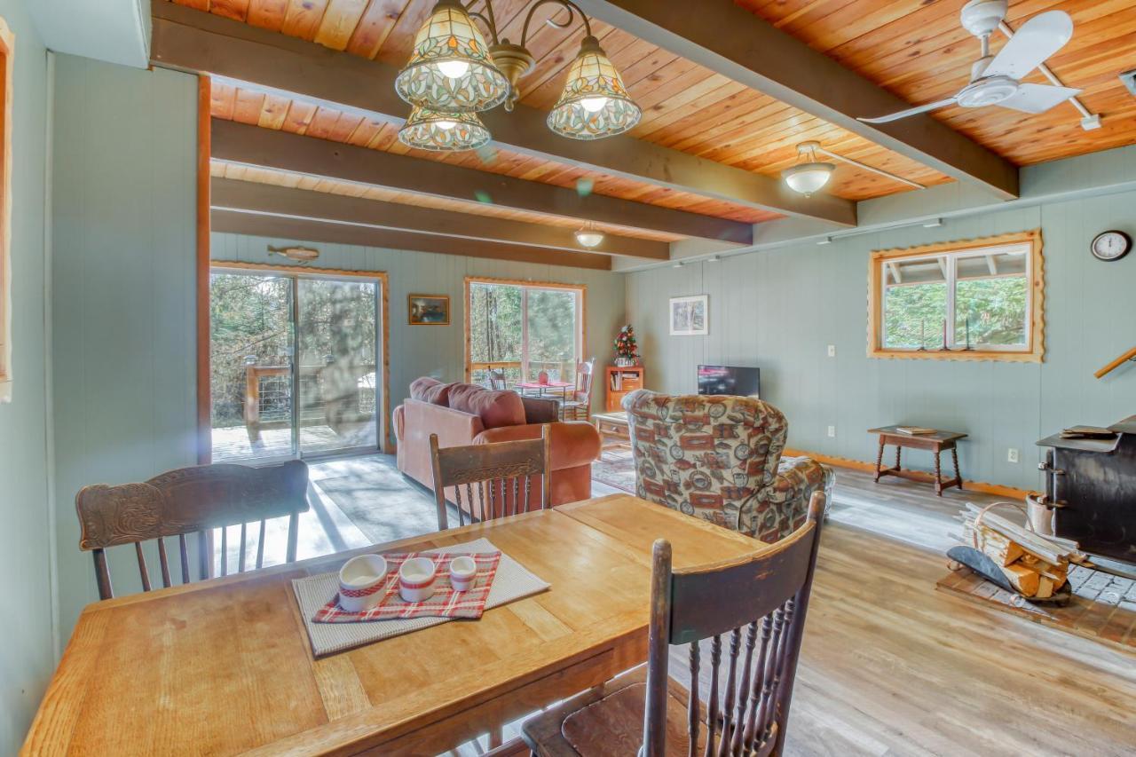 Mountain Music Cabin Holiday home Leavenworth
