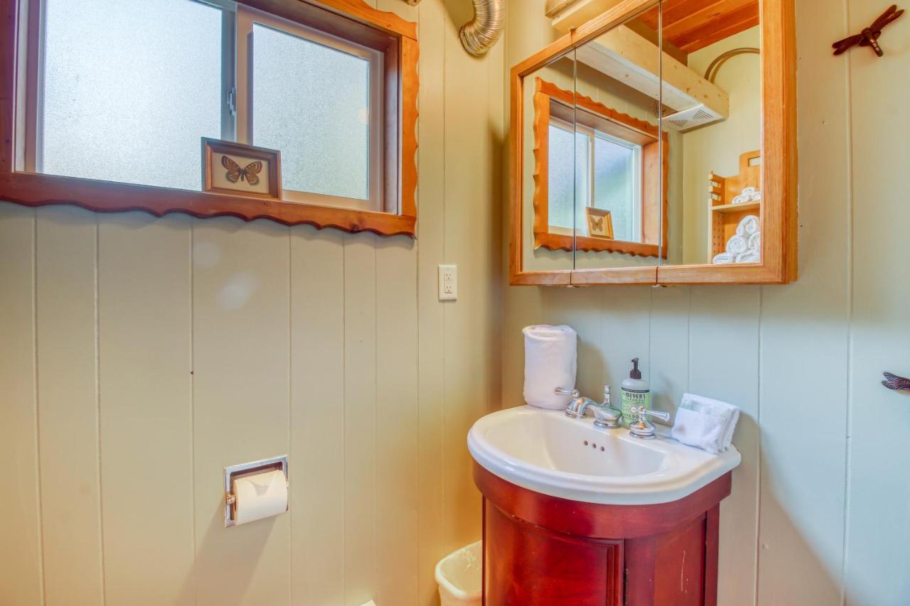 Mountain Music Cabin Leavenworth