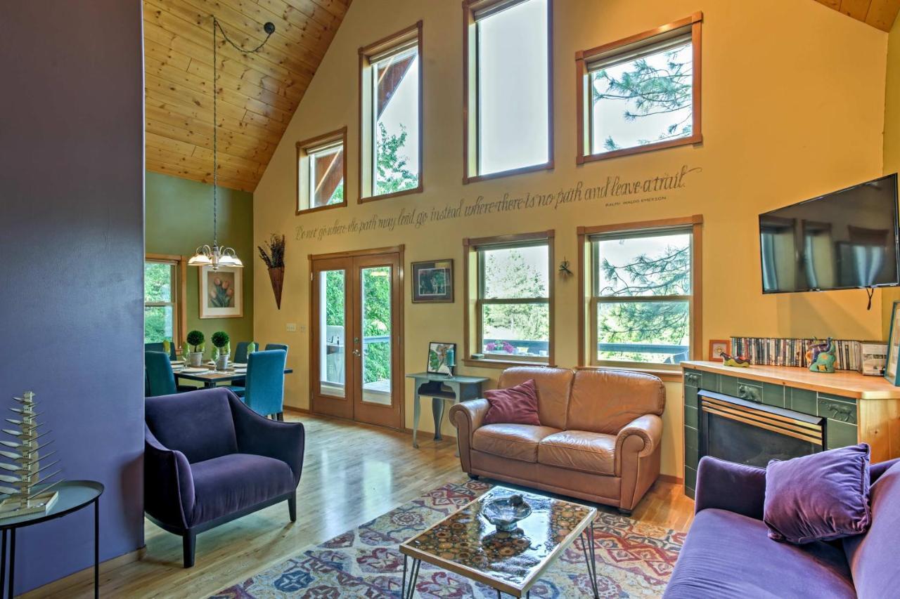 Tamarack Haus Hot Tub And Ev Charging Walk Dtwn!