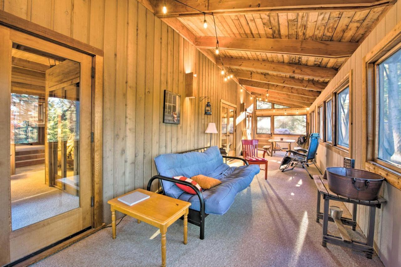 Holiday home Cabin With Hot Tub 14 Miles To Leavenworth! *