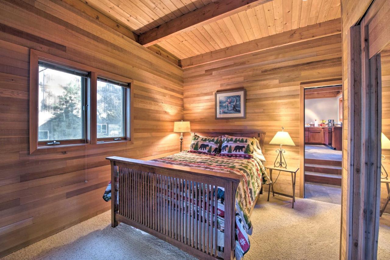 Cabin With Hot Tub 14 Miles To Leavenworth! * Leavenworth