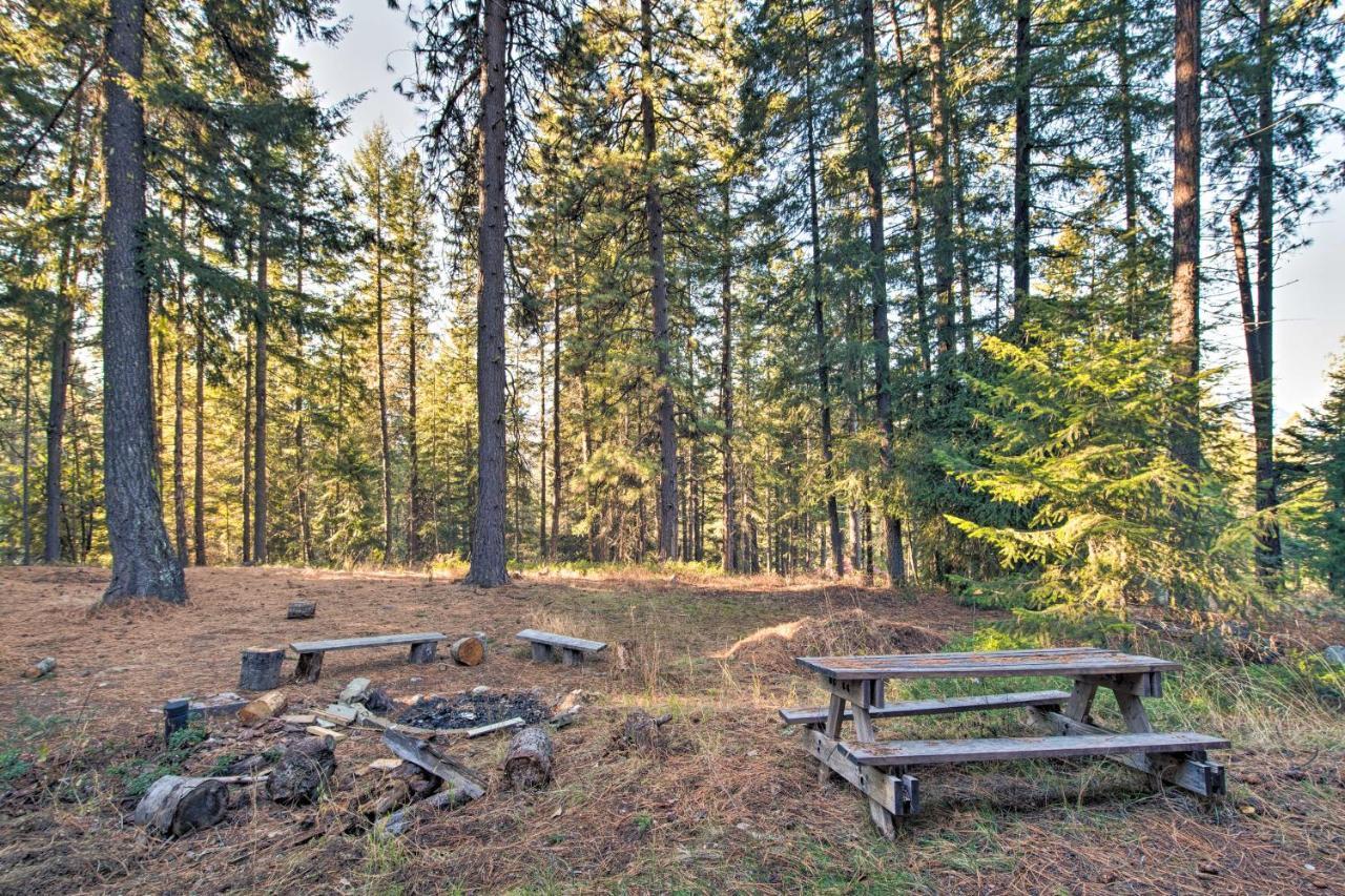 Cabin With Hot Tub 14 Miles To Leavenworth! * Leavenworth