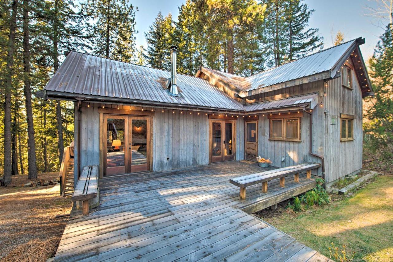 Cabin With Hot Tub 14 Miles To Leavenworth! * Leavenworth