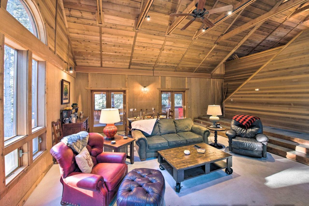 Holiday home Cabin With Hot Tub 14 Miles To Leavenworth!
