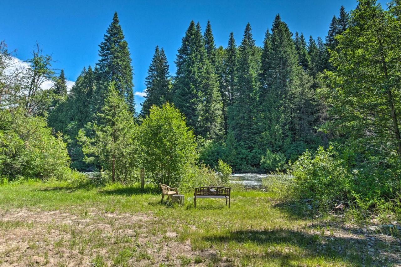 Secluded Cabin On Chiwawa River! * Leavenworth