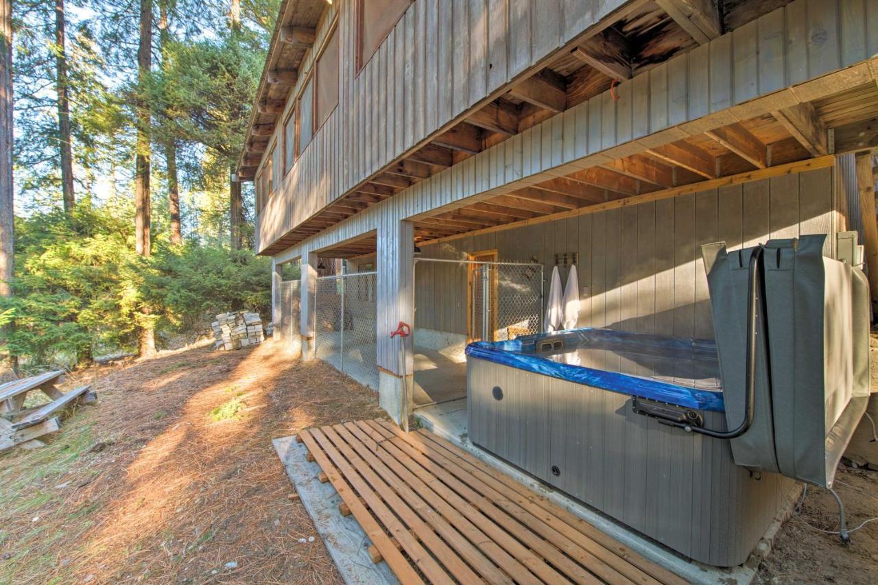Cabin With Hot Tub 14 Miles To Leavenworth! Leavenworth