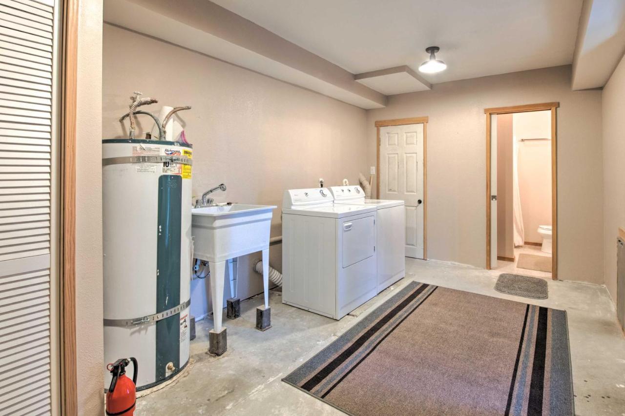 Holiday home Cabin With Hot Tub 14 Miles To Leavenworth! Leavenworth