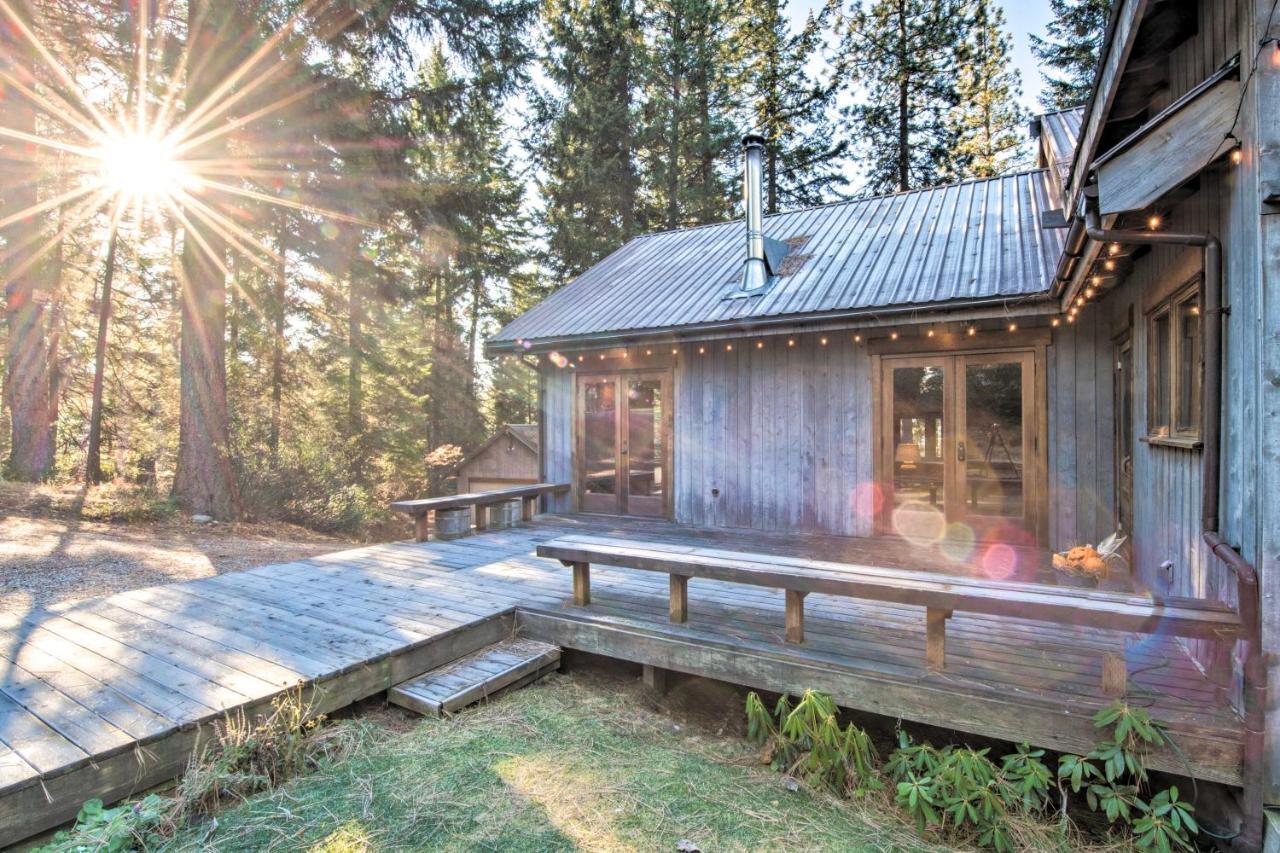 Holiday home Cabin With Hot Tub 14 Miles To Leavenworth!