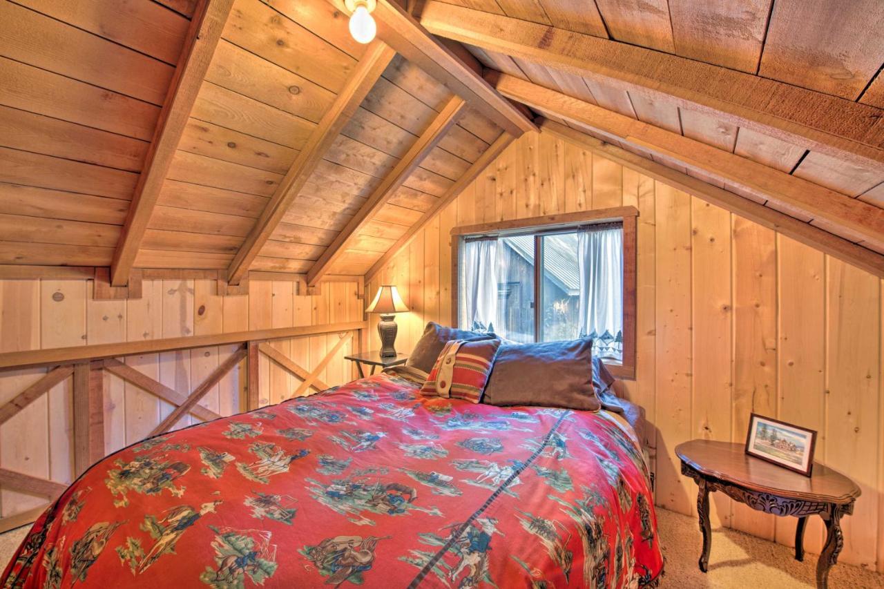 Cabin With Hot Tub 14 Miles To Leavenworth! * Leavenworth
