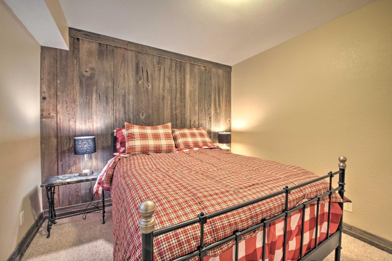 Holiday home Cabin With Hot Tub 14 Miles To Leavenworth!