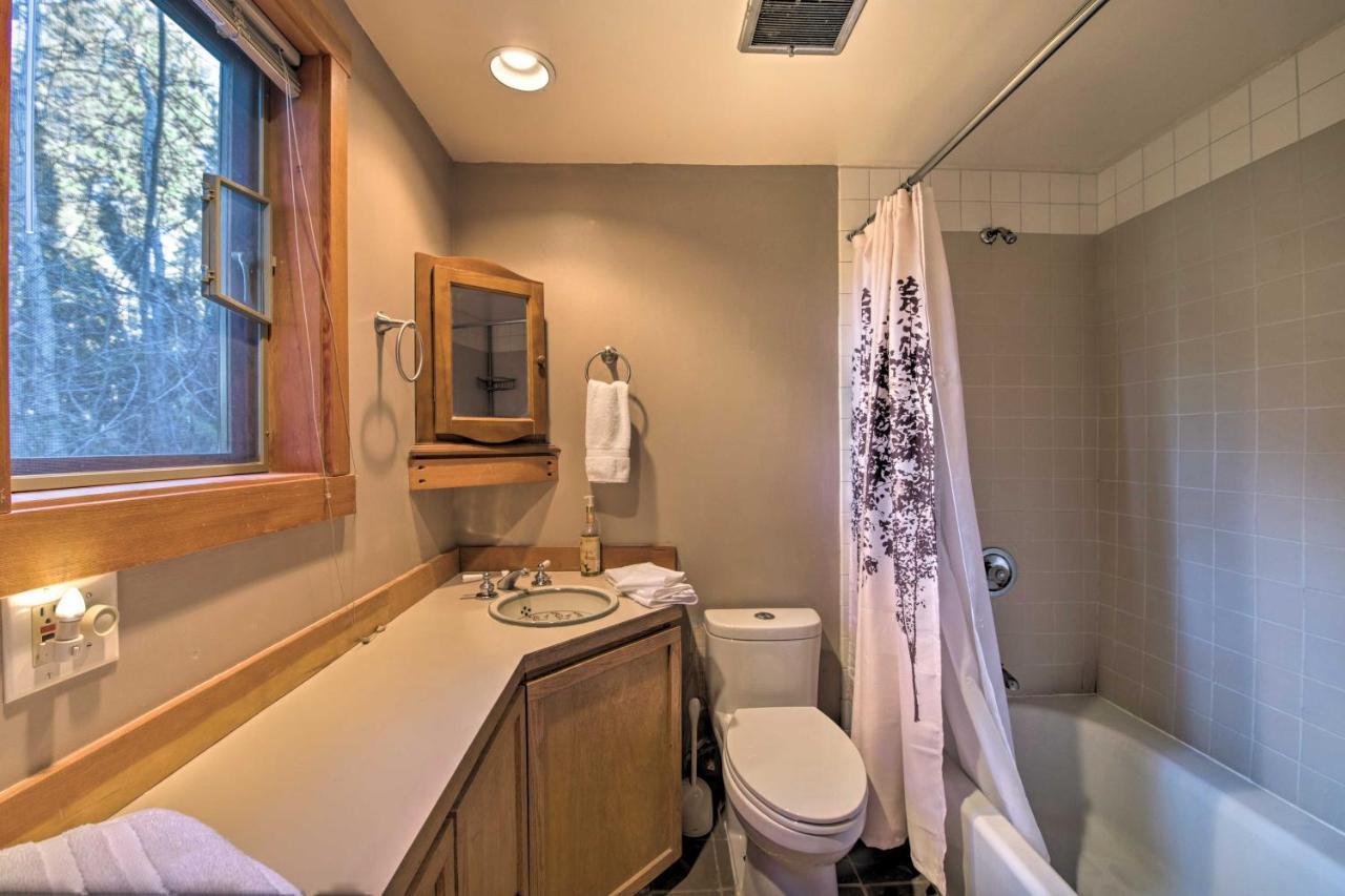 Holiday home Cabin With Hot Tub 14 Miles To Leavenworth! *