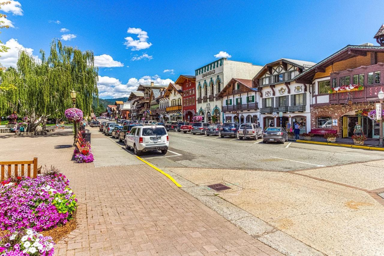 River Song Holiday home Leavenworth