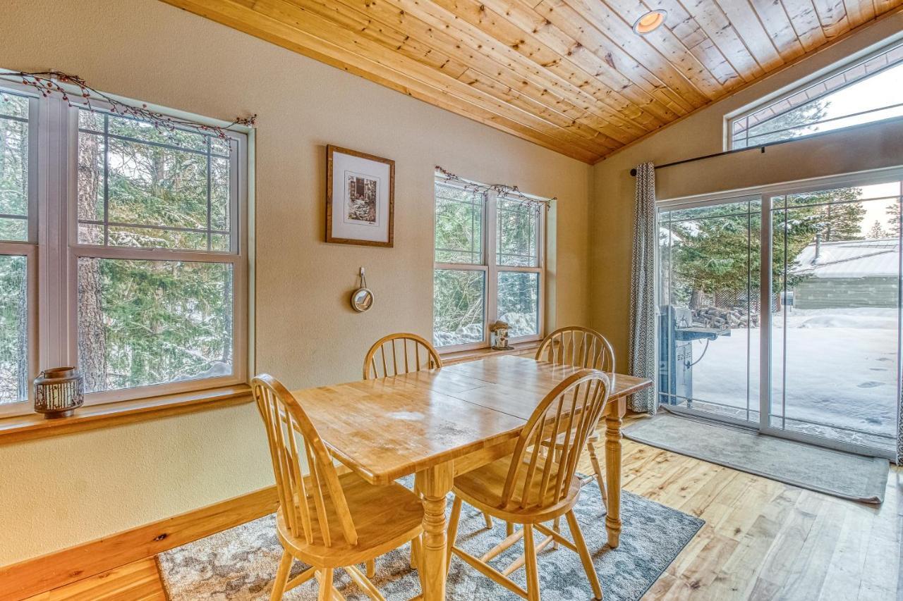 Holiday home River Song Leavenworth