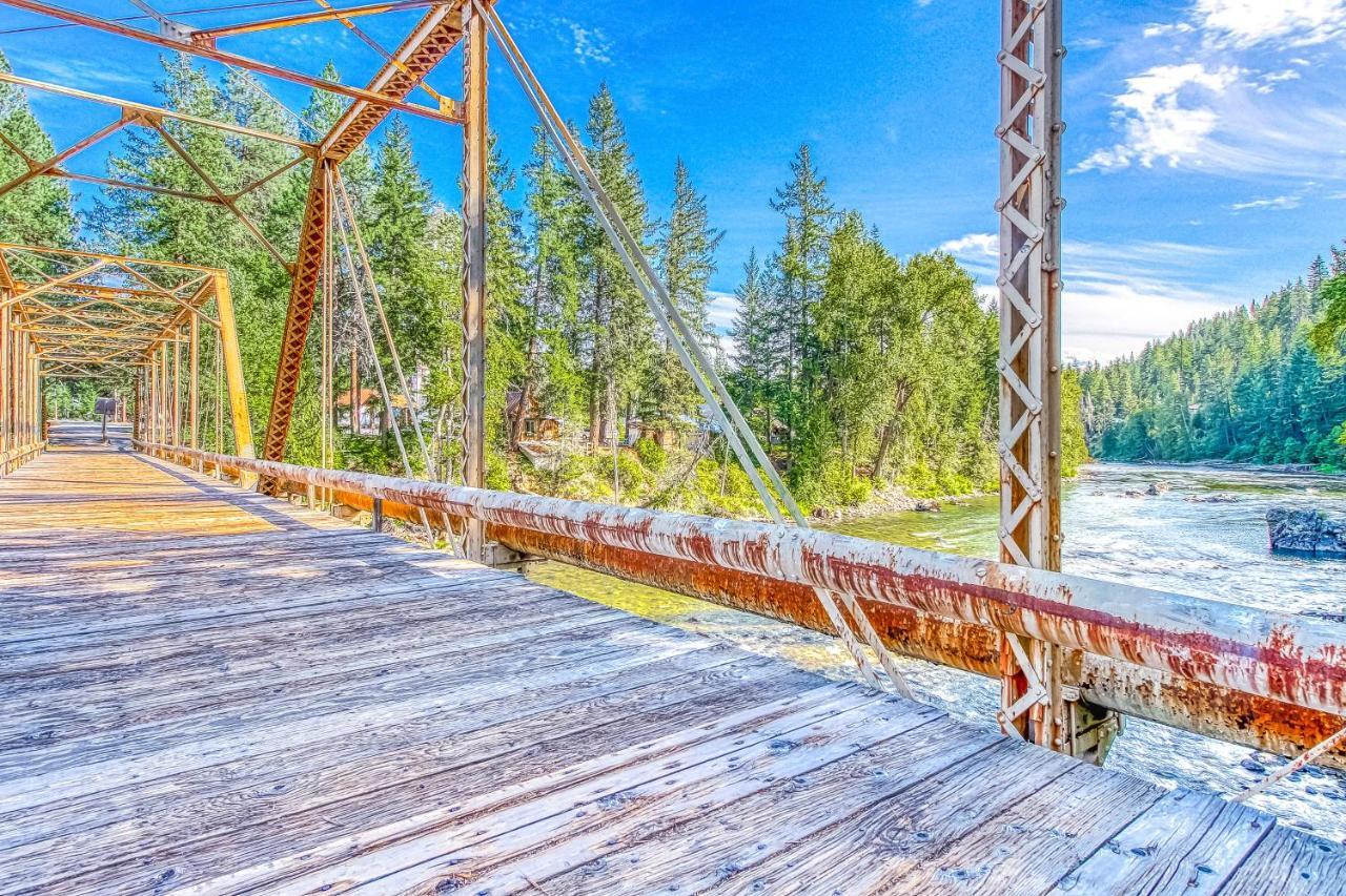 Holiday home River Song Leavenworth